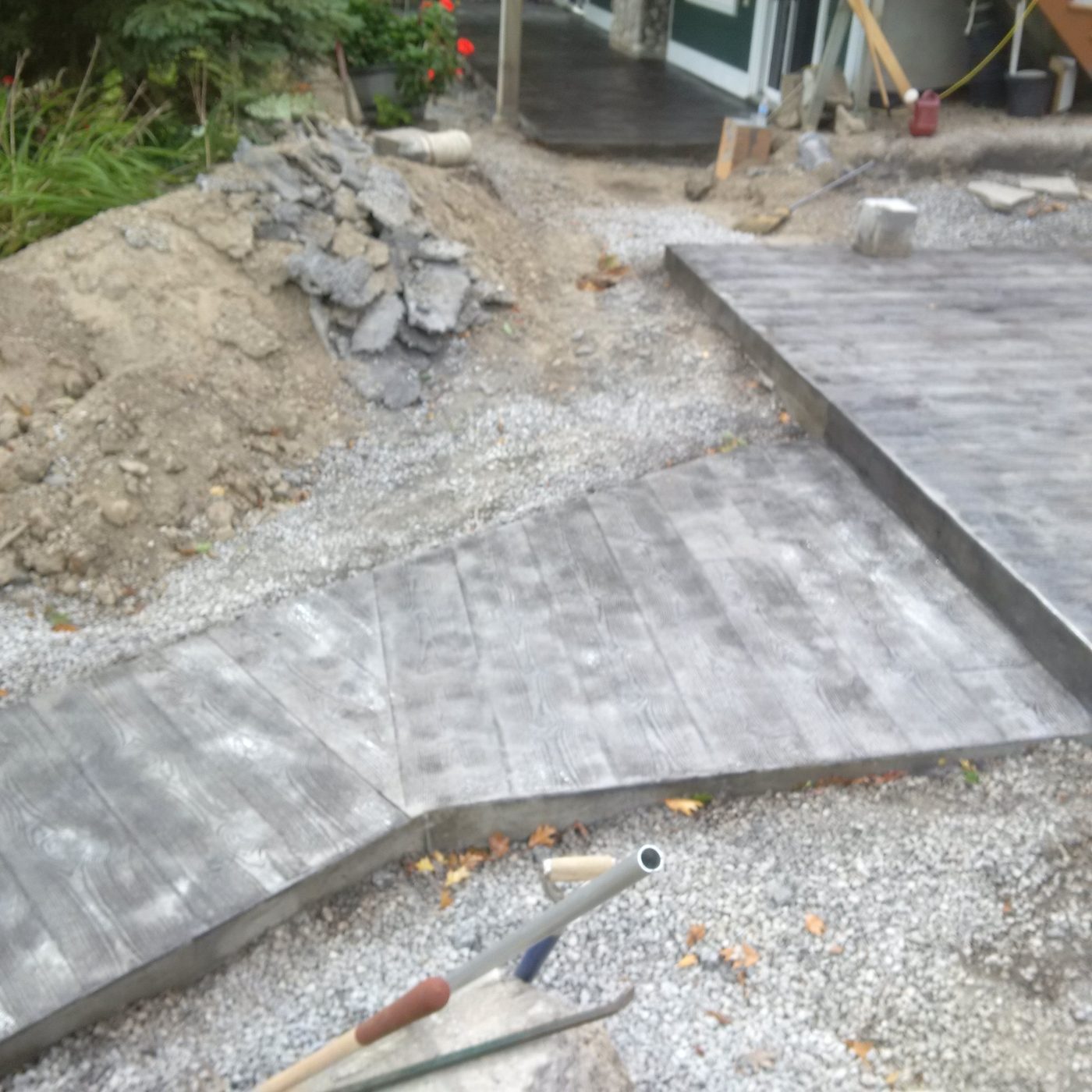 11" Wood Plank by Dura Concrete Floors in Orillia and Simcoe County, Ontario, photo 23