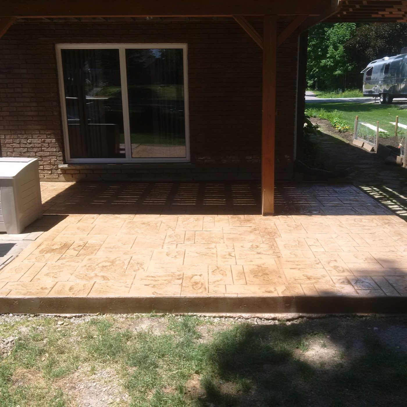 Ashler Slate by Dura Concrete Floors in Orillia and Simcoe County, Ontario, photo 5 Ashler Slate by Dura Concrete Floors in Orillia and Simcoe County, Ontario, photo 5