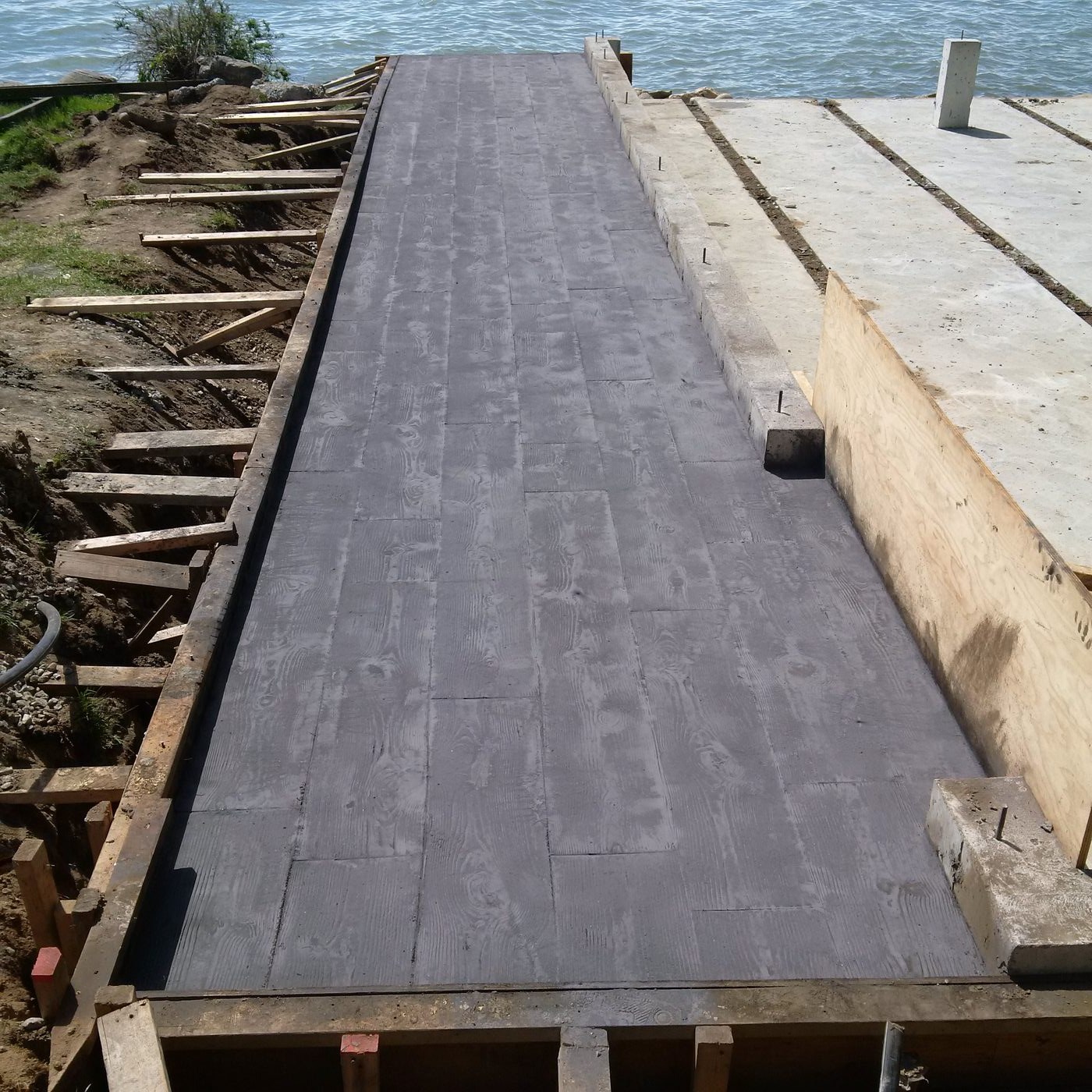 Patios by Dura Concrete Floors in Orillia and Simcoe County, Ontario, photo 26
