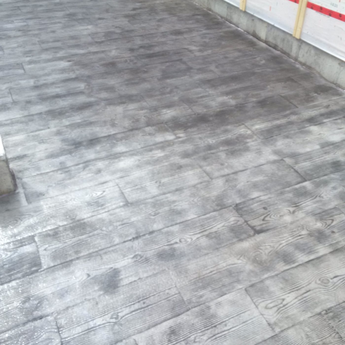 11" Wood Plank by Dura Concrete Floors in Orillia and Simcoe County, Ontario, photo 20