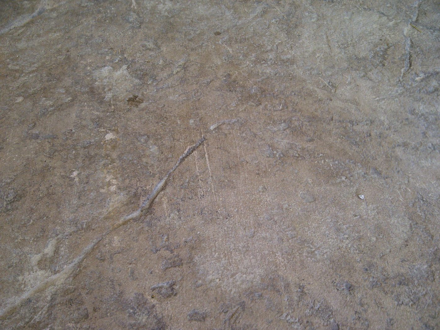 Heavy Quarry Stone concrete by Dura Concrete Floors in Orillia and Simcoe County, Ontario