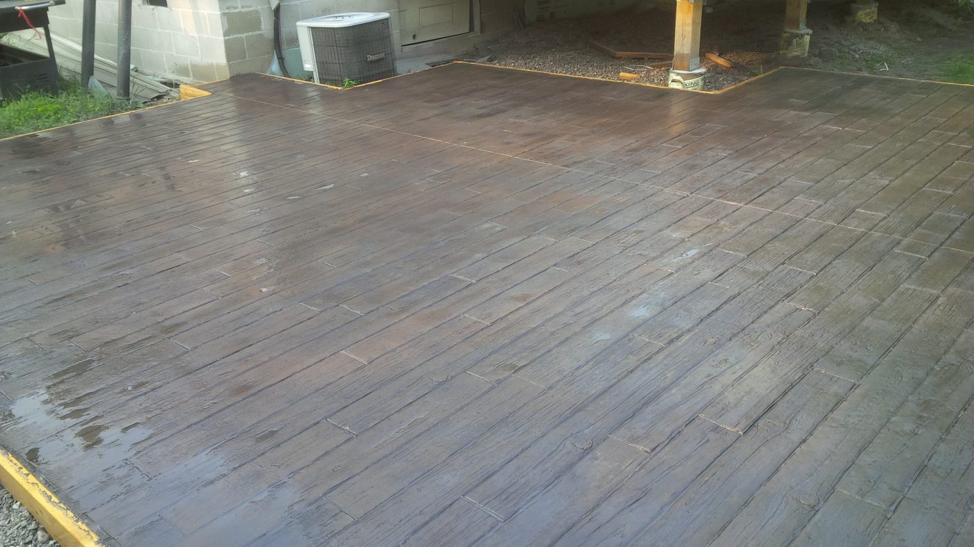 Patios by Dura Concrete Floors in Orillia and Simcoe County, Ontario, photo 16