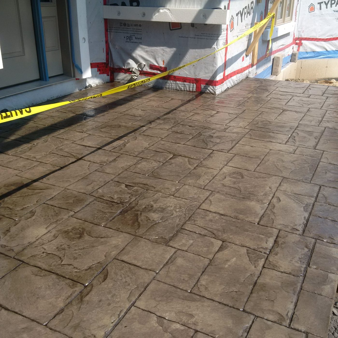 Front Entrances by Dura Concrete Floors in Orillia and Simcoe County, Ontario, photo 26