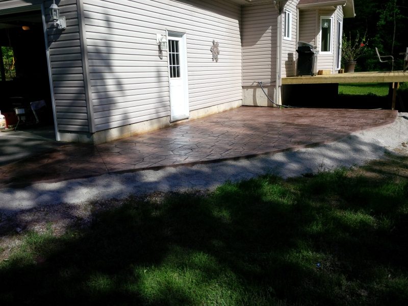 Dura Concrete project by Dura Concrete Floors in Orillia and Simcoe County, Ontario, photo 5
