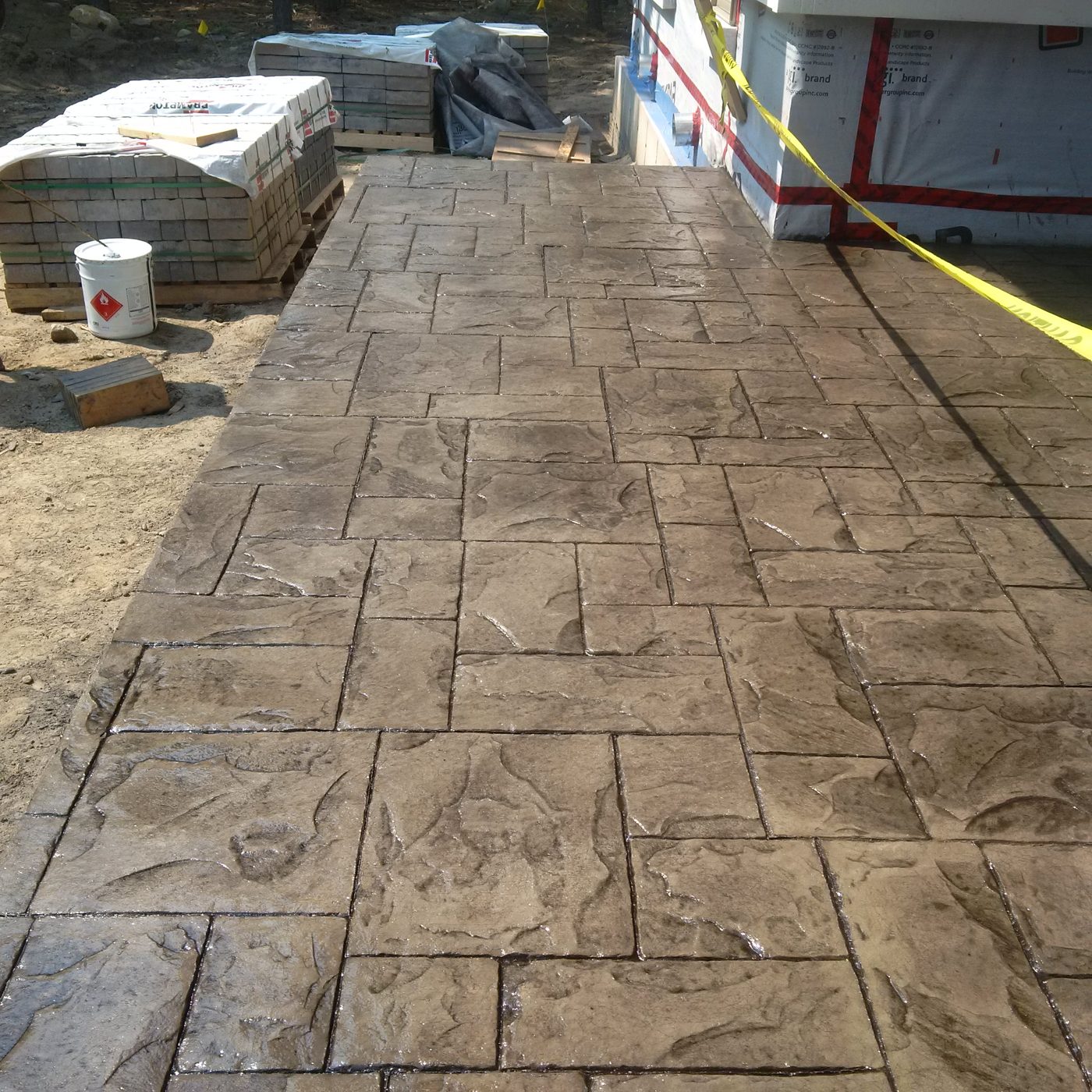 Front Entrances by Dura Concrete Floors in Orillia and Simcoe County, Ontario, photo 25