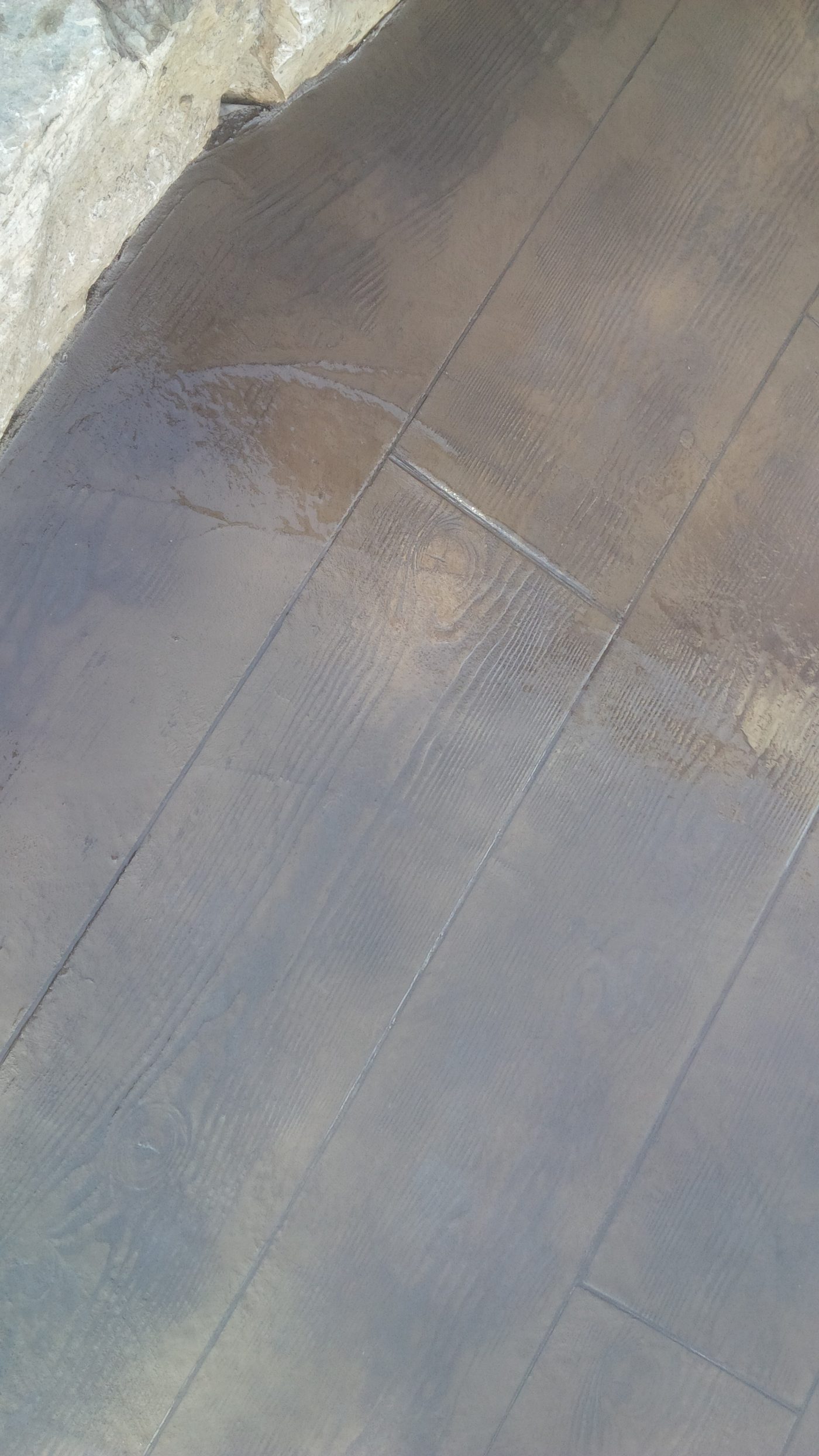 11" Wood Plank by Dura Concrete Floors in Orillia and Simcoe County, Ontario, photo 10