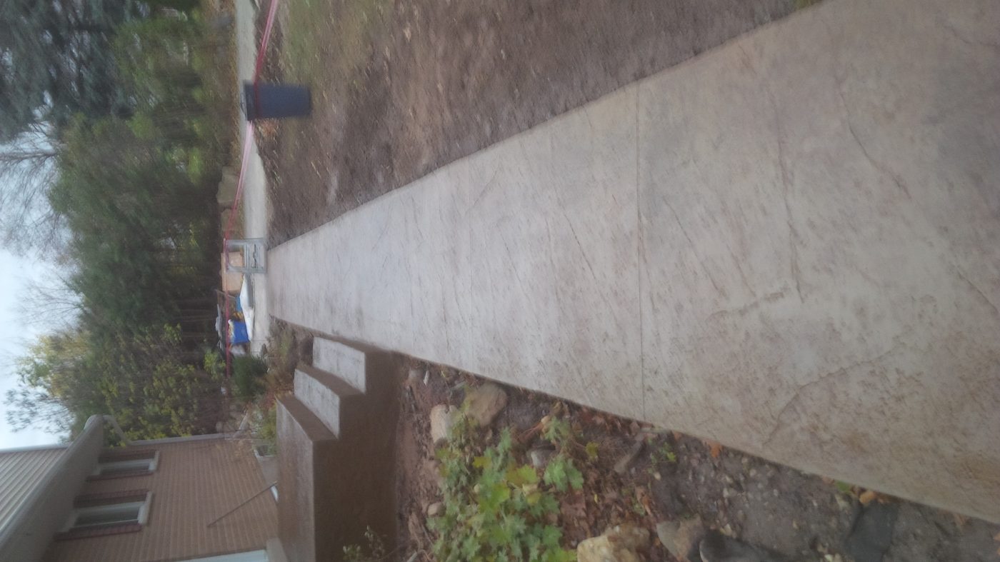 Walkways by Dura Concrete Floors in Orillia and Simcoe County, Ontario, photo 17