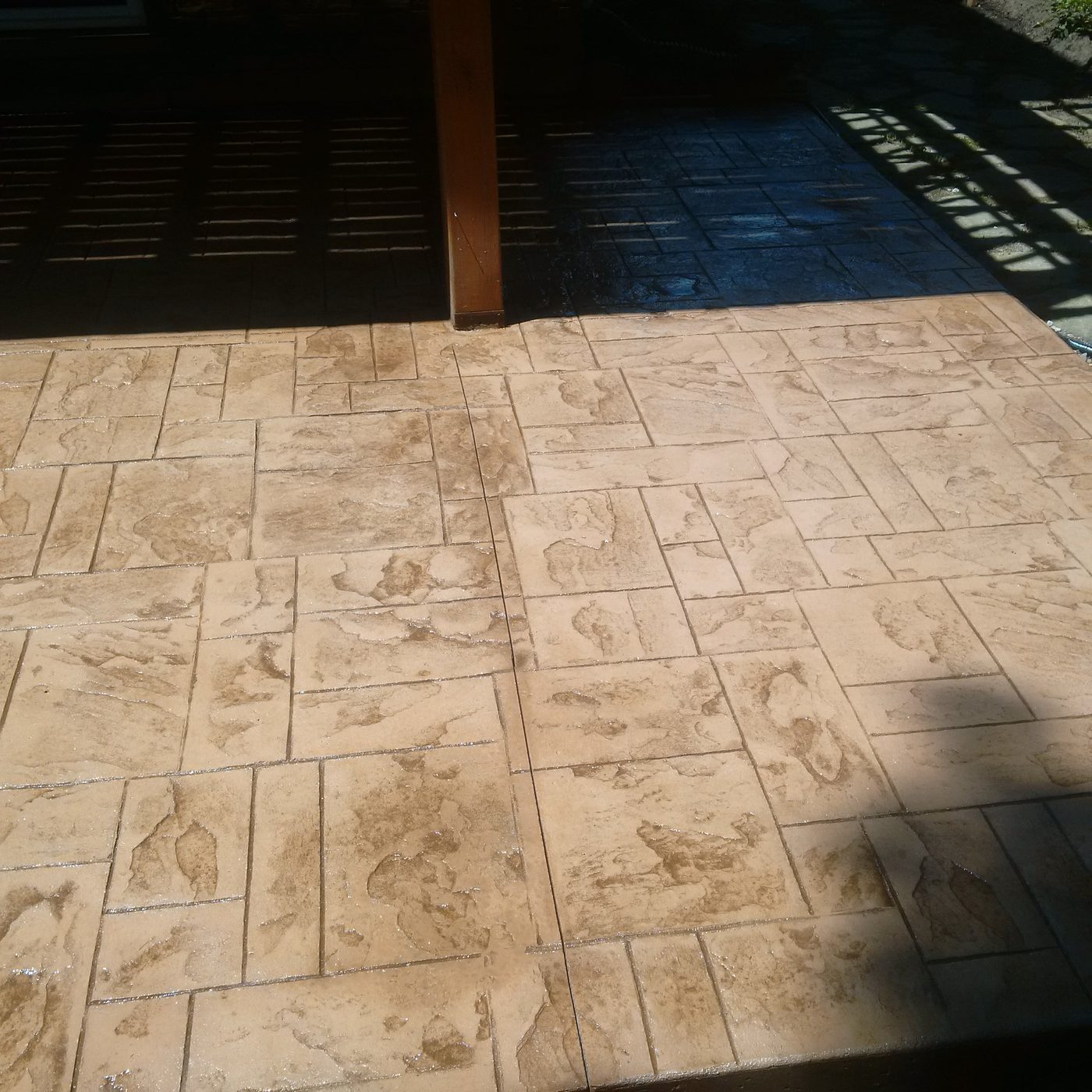 Ashler Slate by Dura Concrete Floors in Orillia and Simcoe County, Ontario, photo 3 Ashler Slate by Dura Concrete Floors in Orillia and Simcoe County, Ontario, photo 3