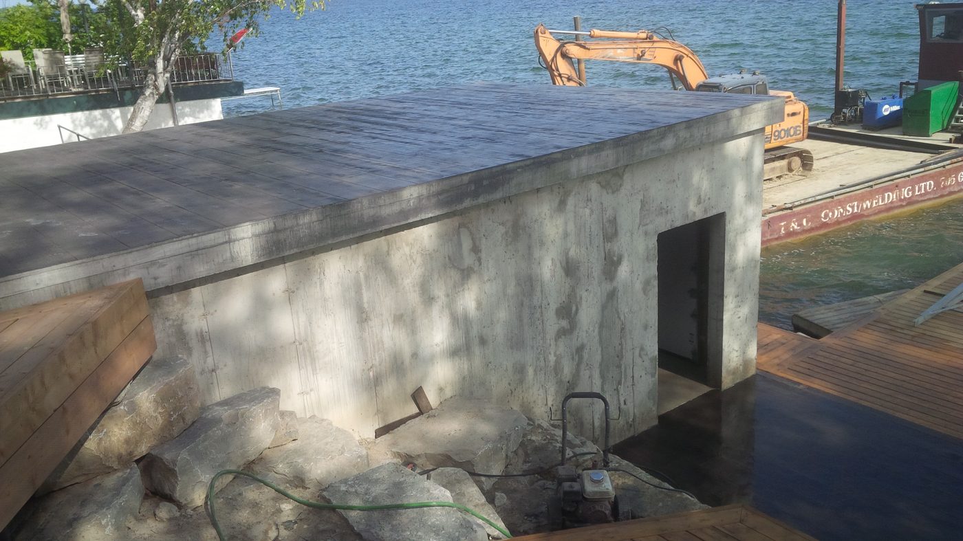 Patios by Dura Concrete Floors in Orillia and Simcoe County, Ontario, photo 23