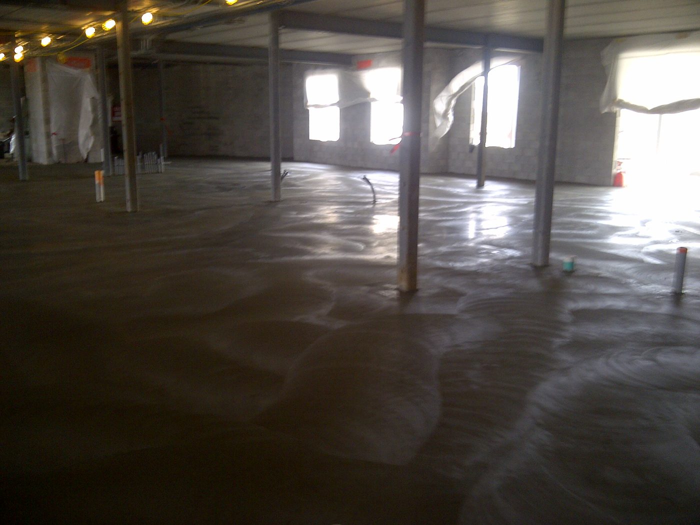 Concrete work by Dura Concrete Floors in Orillia and Simcoe County, Ontario, photo 2 Concrete work by Dura Concrete Floors in Orillia and Simcoe County, Ontario, photo 2