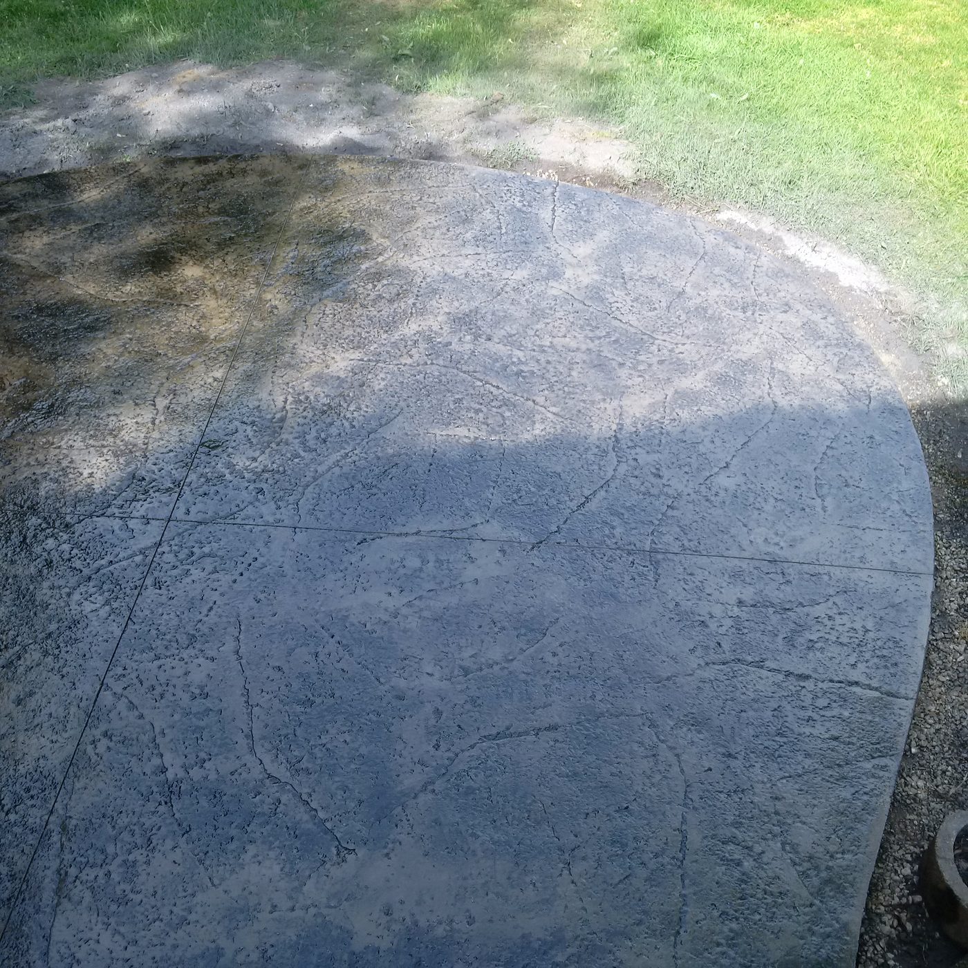 Patios by Dura Concrete Floors in Orillia and Simcoe County, Ontario, photo 29