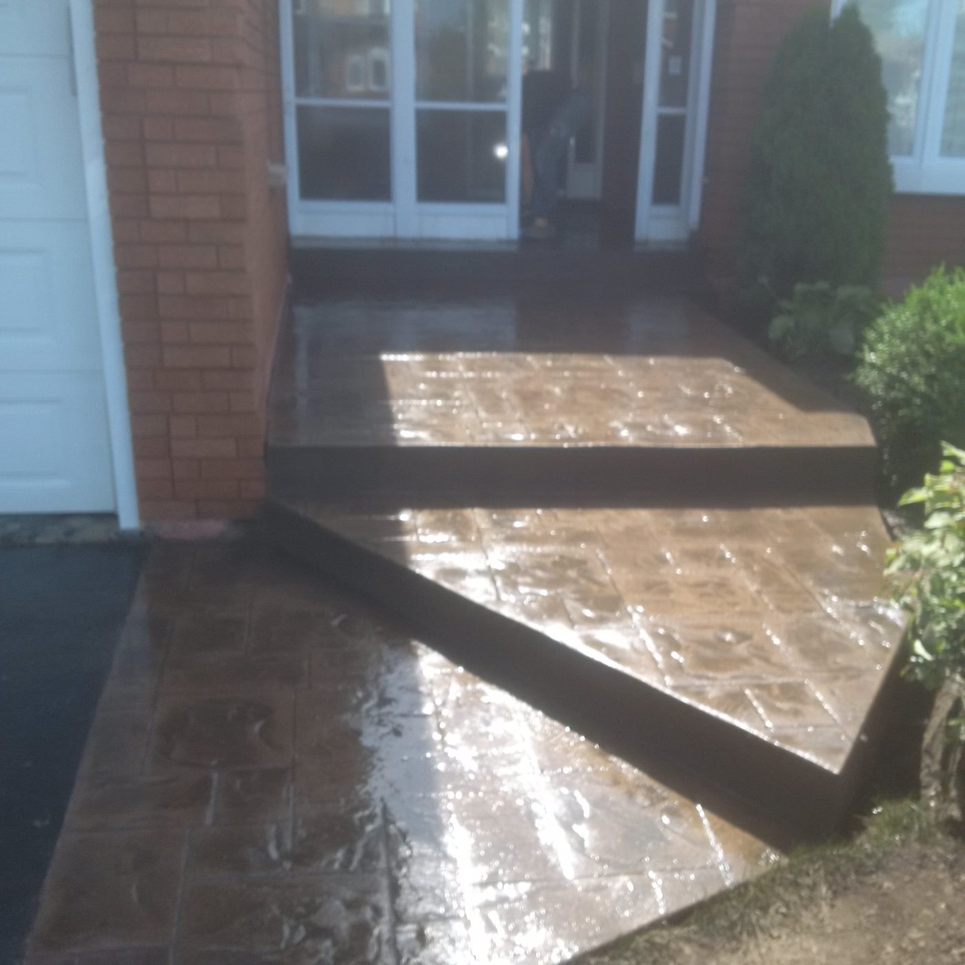 Front Entrances by Dura Concrete Floors in Orillia and Simcoe County, Ontario, photo 20