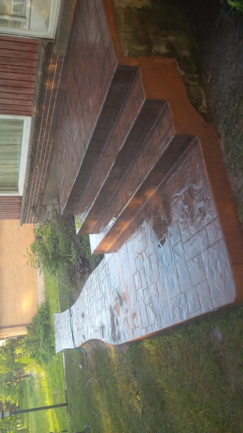 Walkways by Dura Concrete Floors in Orillia and Simcoe County, Ontario, photo 11