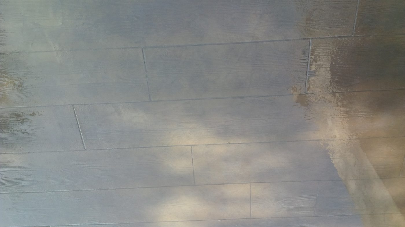 11" Wood Plank by Dura Concrete Floors in Orillia and Simcoe County, Ontario, photo 9