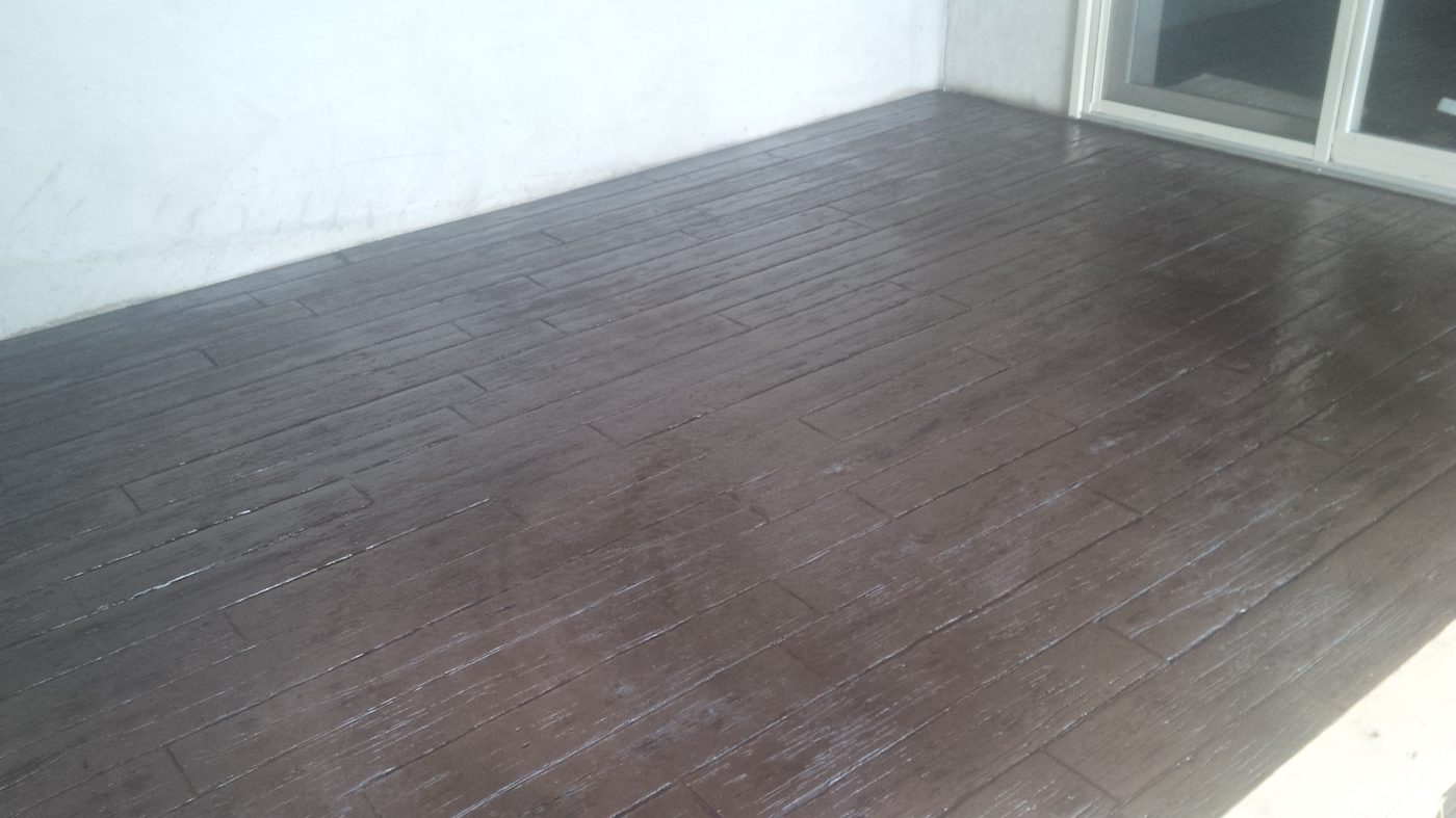 5.5" Wood Plank by Dura Concrete Floors in Orillia and Simcoe County, Ontario, photo 12 5.5" Wood Plank by Dura Concrete Floors in Orillia and Simcoe County, Ontario, photo 12