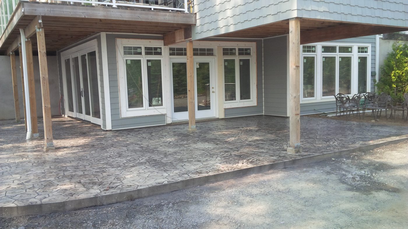Patios by Dura Concrete Floors in Orillia and Simcoe County, Ontario, photo 17