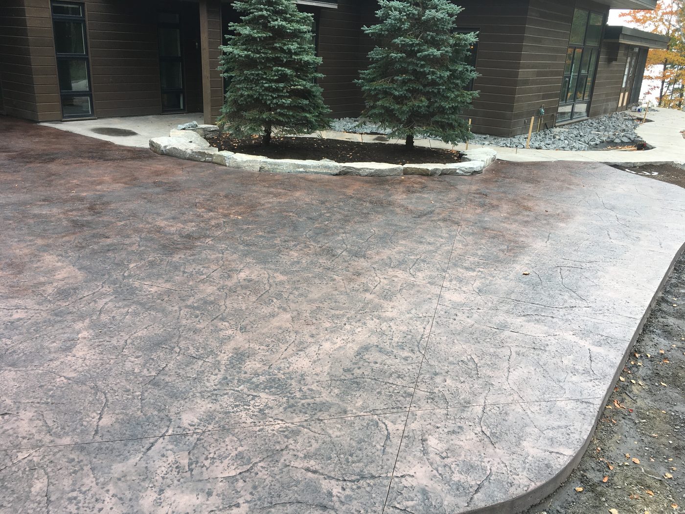 Heavy Quarry Stone by Dura Concrete Floors in Orillia and Simcoe County, Ontario, photo 6 Heavy Quarry Stone by Dura Concrete Floors in Orillia and Simcoe County, Ontario, photo 6