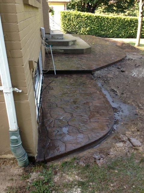 Patios by Dura Concrete Floors in Orillia and Simcoe County, Ontario, photo 35