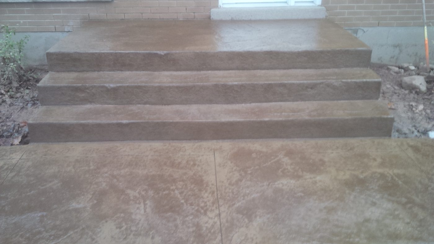 Front Entrances by Dura Concrete Floors in Orillia and Simcoe County, Ontario, photo 11