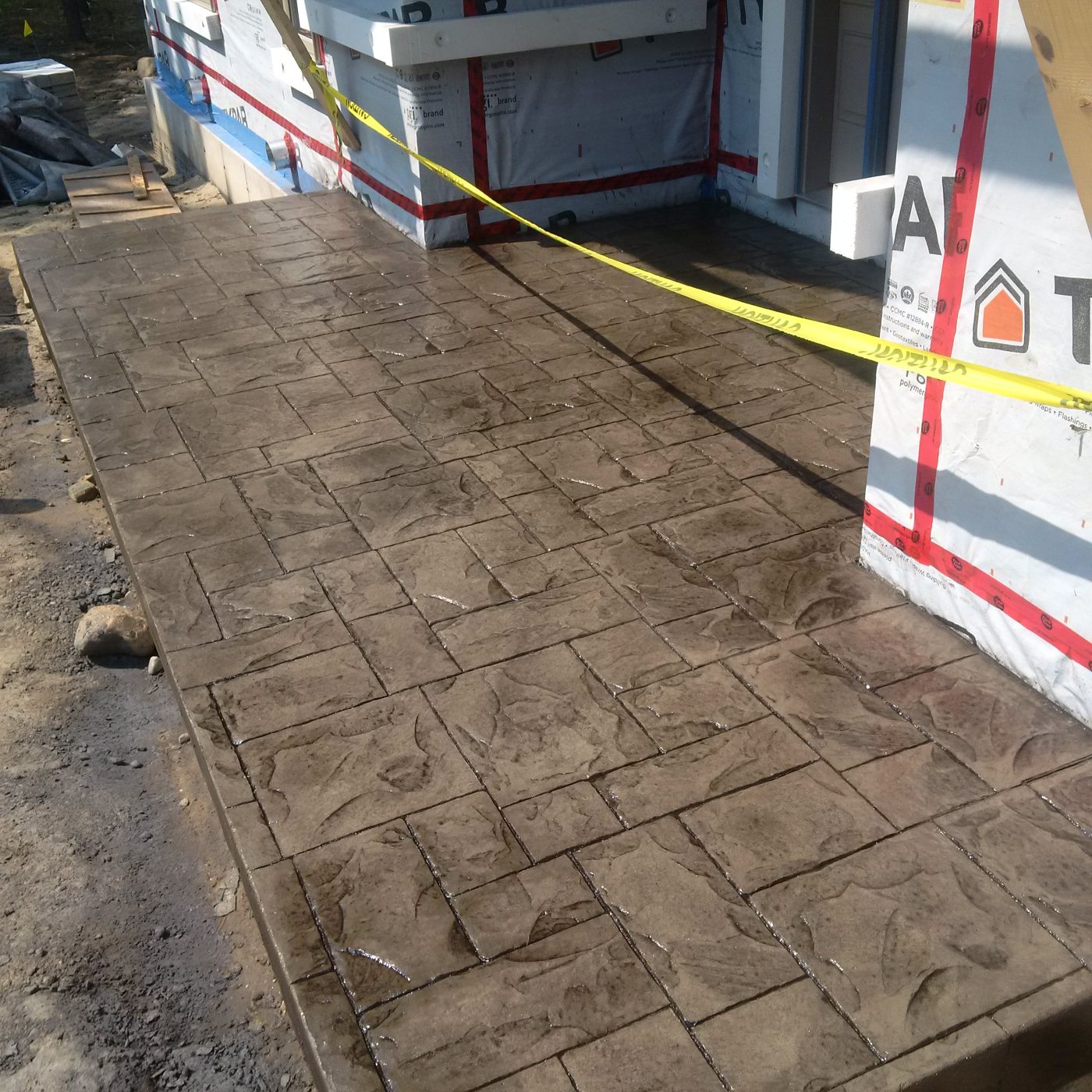 Front Entrances by Dura Concrete Floors in Orillia and Simcoe County, Ontario, photo 24