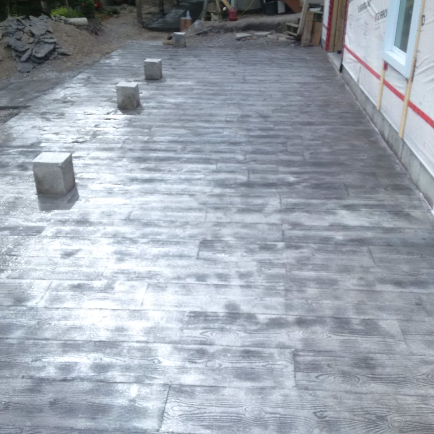 Patios by Dura Concrete Floors in Orillia and Simcoe County, Ontario, photo 31