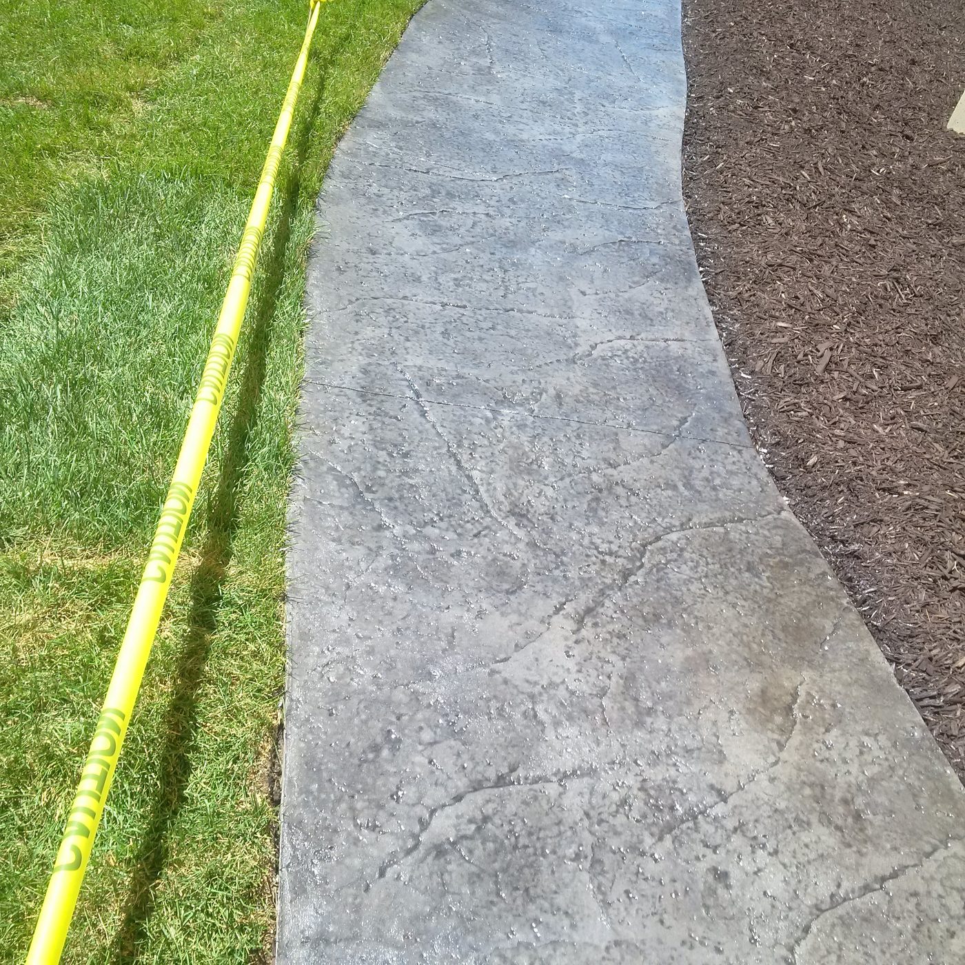 Walkways by Dura Concrete Floors in Orillia and Simcoe County, Ontario, photo 8