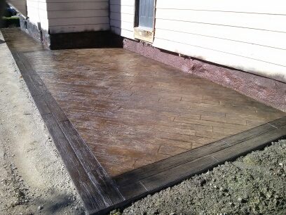 Patios by Dura Concrete Floors in Orillia and Simcoe County, Ontario, photo 10