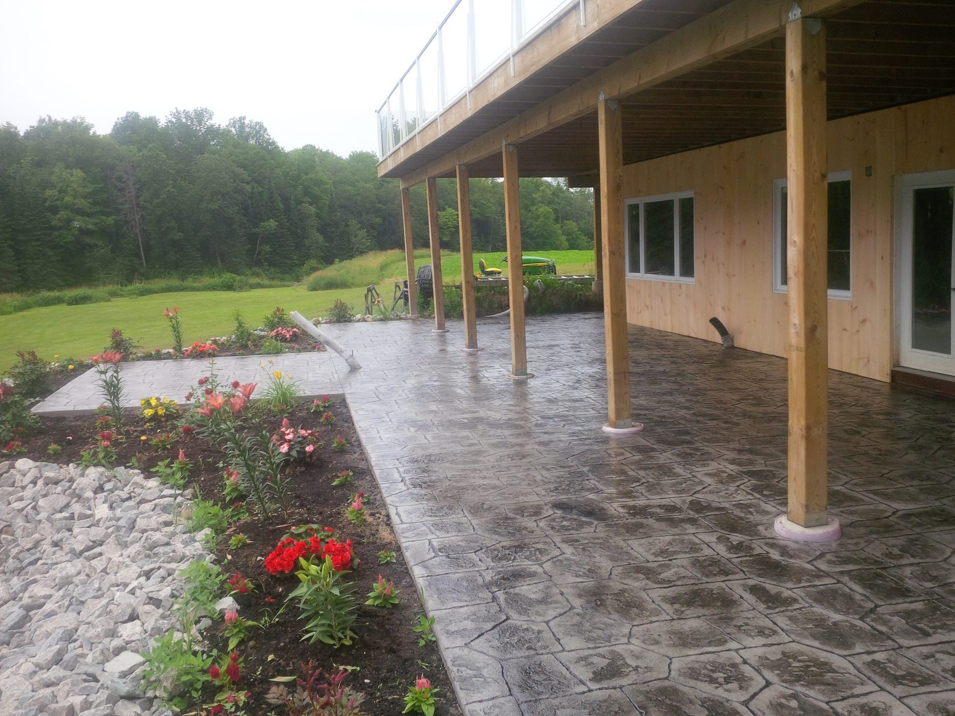 Castlestone by Dura Concrete Floors in Orillia and Simcoe County, Ontario, photo 10