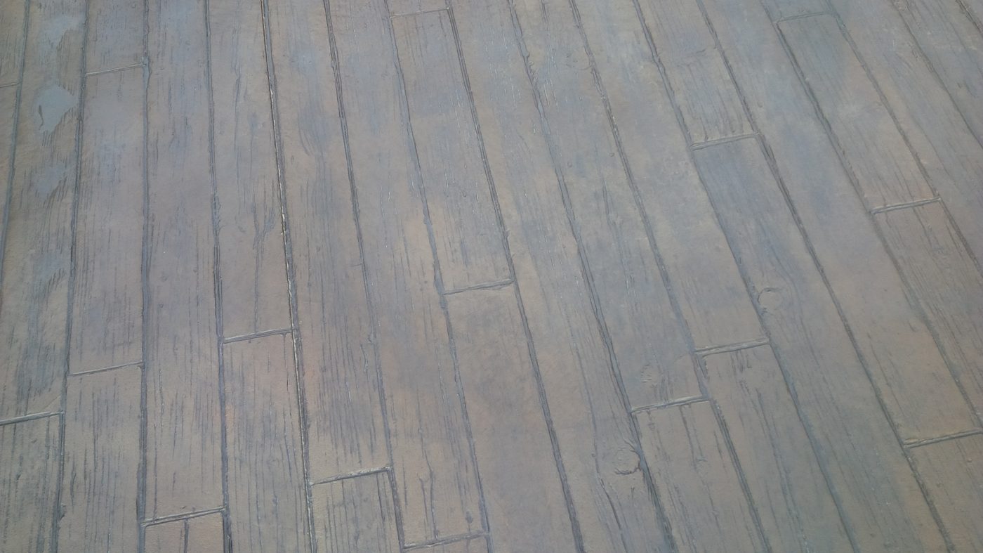 5.5" Wood Plank by Dura Concrete Floors in Orillia and Simcoe County, Ontario, photo 5 5.5" Wood Plank by Dura Concrete Floors in Orillia and Simcoe County, Ontario, photo 5