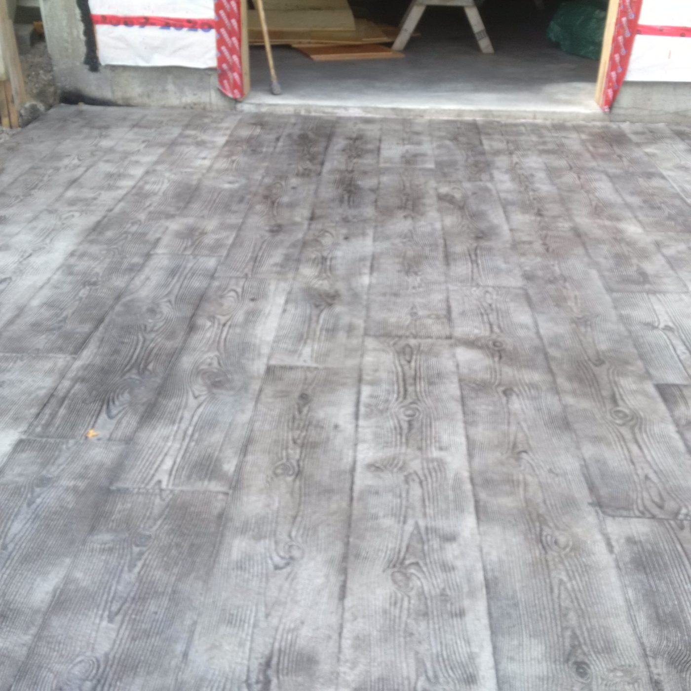 11" Wood Plank by Dura Concrete Floors in Orillia and Simcoe County, Ontario, photo 26