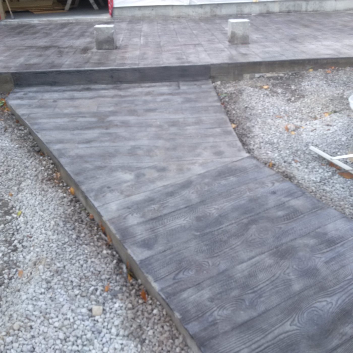 11" Wood Plank by Dura Concrete Floors in Orillia and Simcoe County, Ontario, photo 25