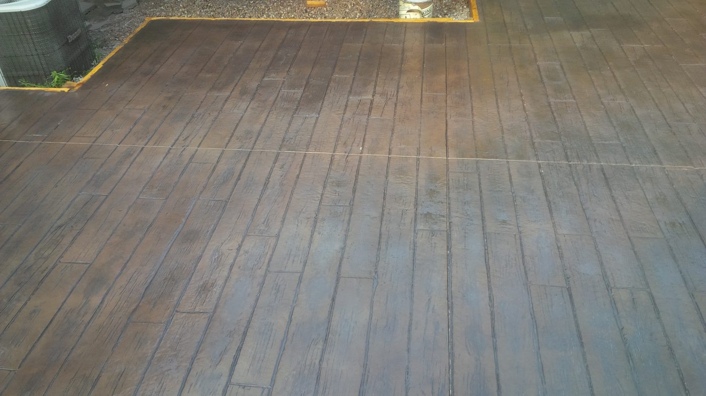 5.5" Wood Plank by Dura Concrete Floors in Orillia and Simcoe County, Ontario, photo 4 5.5" Wood Plank by Dura Concrete Floors in Orillia and Simcoe County, Ontario, photo 4
