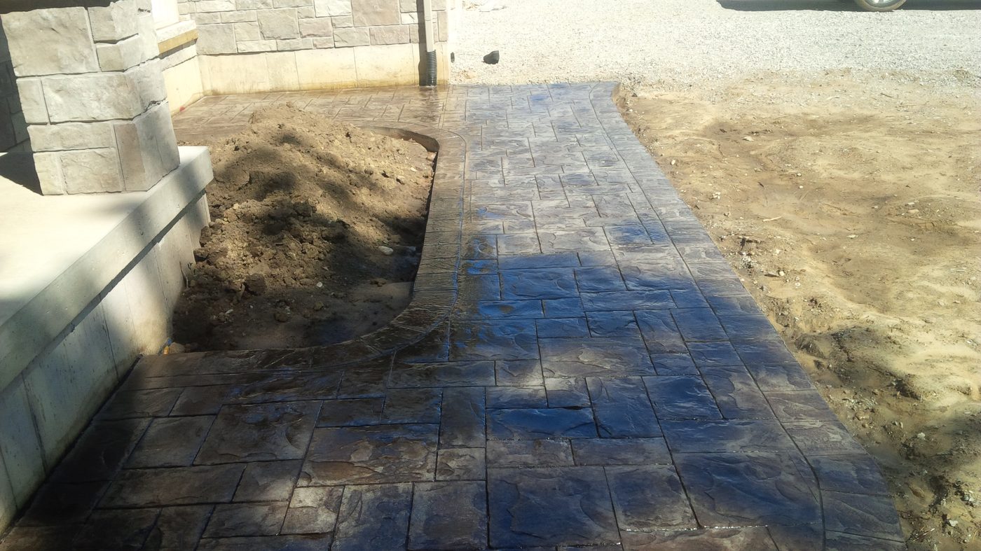 Walkways by Dura Concrete Floors in Orillia and Simcoe County, Ontario, photo 13