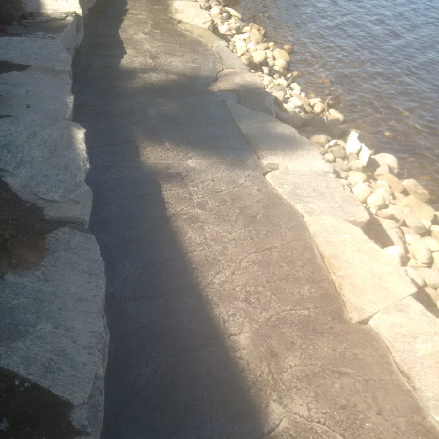 Walkways by Dura Concrete Floors in Orillia and Simcoe County, Ontario, photo 5