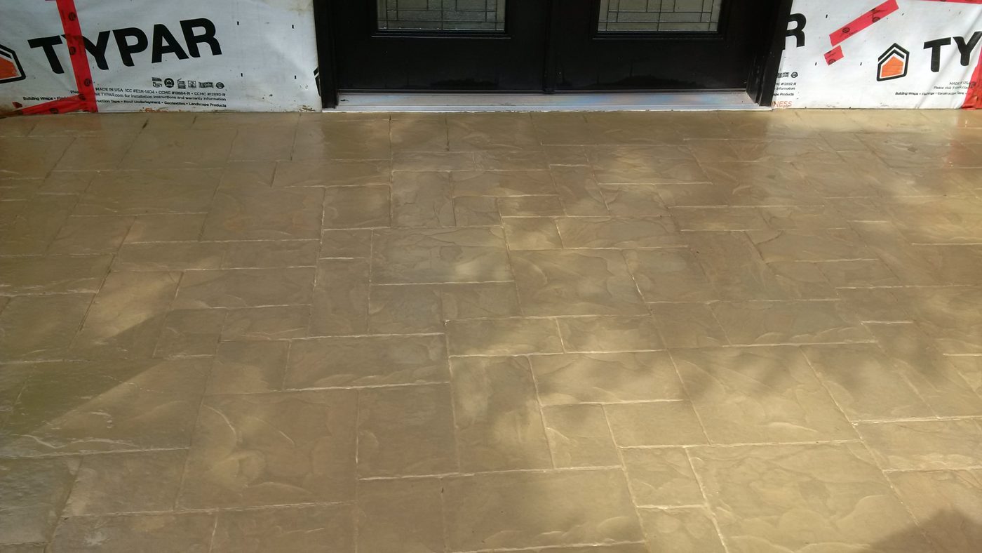 Front Entrances by Dura Concrete Floors in Orillia and Simcoe County, Ontario, photo 12