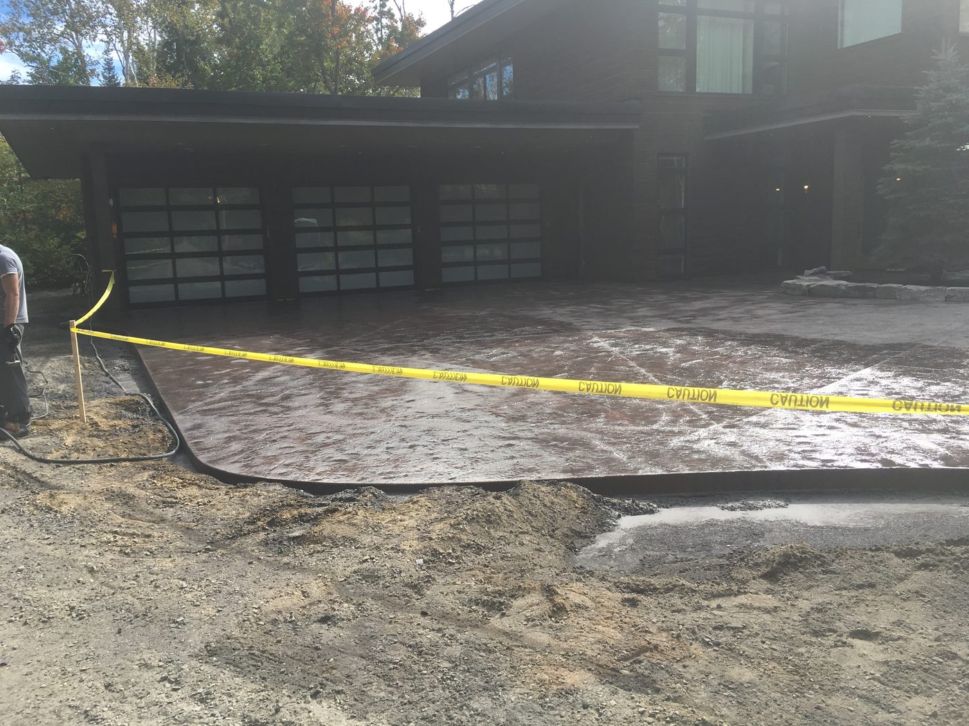 Heavy Quarry Stone by Dura Concrete Floors in Orillia and Simcoe County, Ontario, photo 3 Heavy Quarry Stone by Dura Concrete Floors in Orillia and Simcoe County, Ontario, photo 3