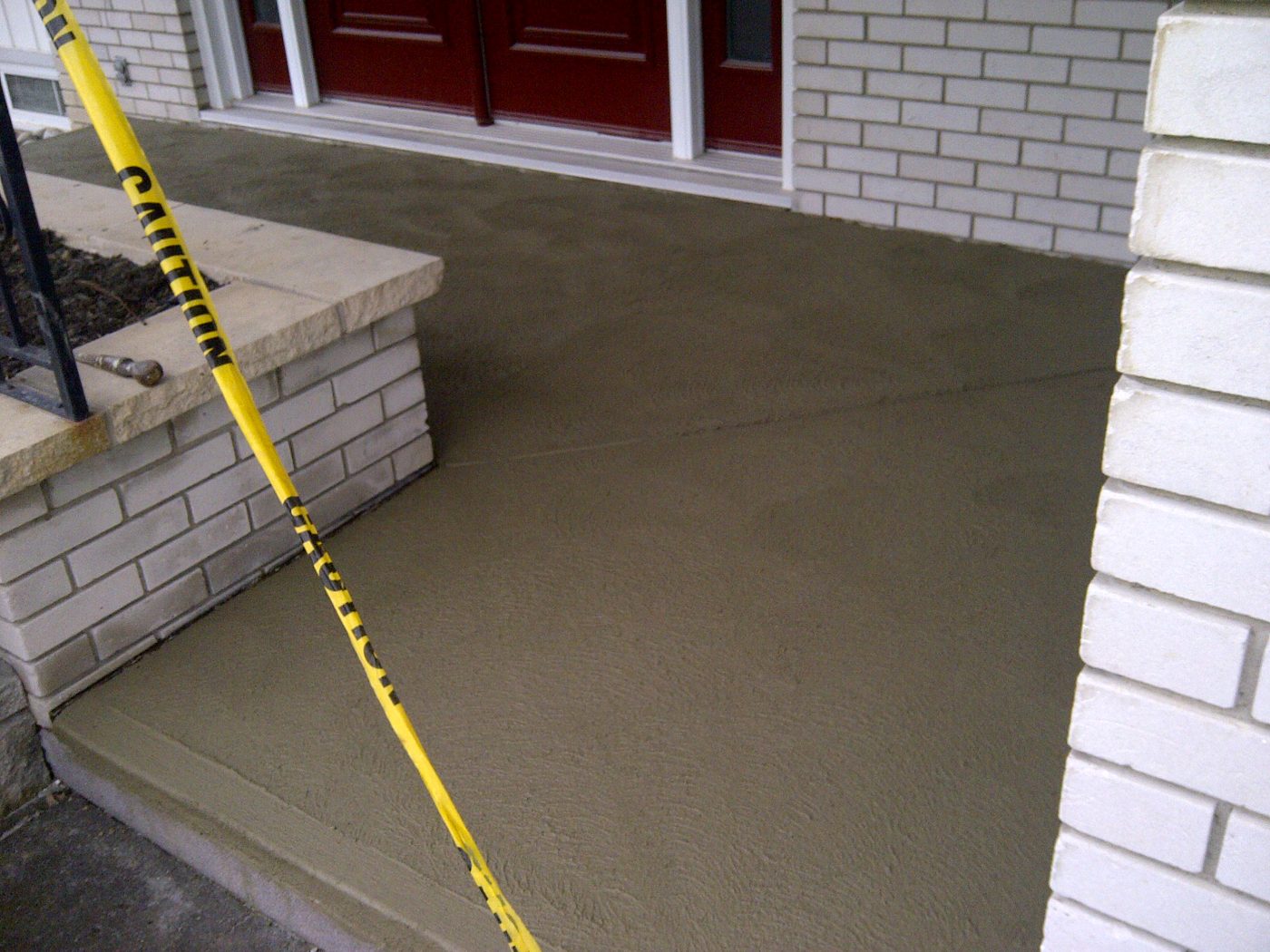 Front Entrances by Dura Concrete Floors in Orillia and Simcoe County, Ontario, photo 30