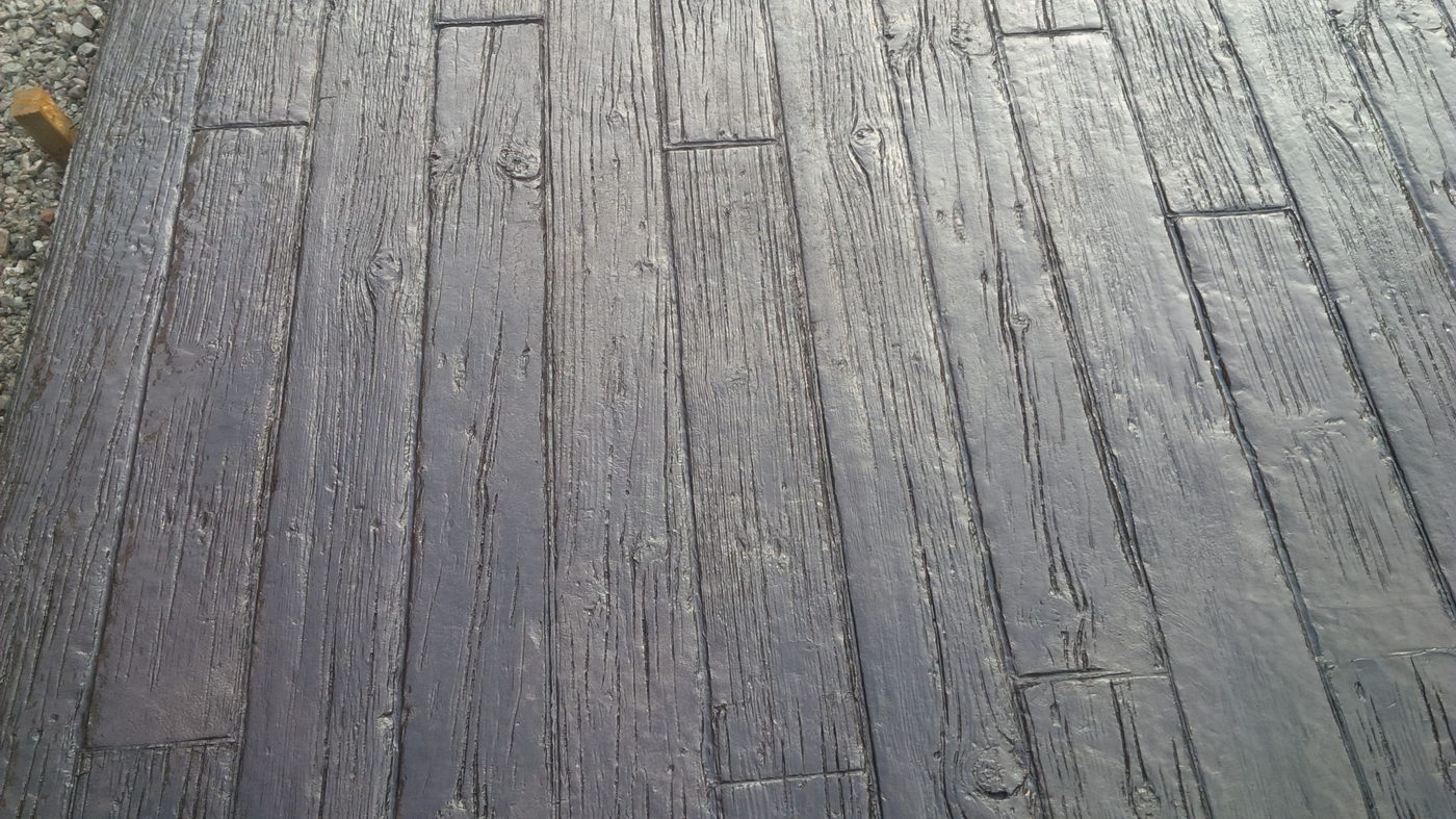 5.5" Wood Plank by Dura Concrete Floors in Orillia and Simcoe County, Ontario, photo 9 5.5" Wood Plank by Dura Concrete Floors in Orillia and Simcoe County, Ontario, photo 9