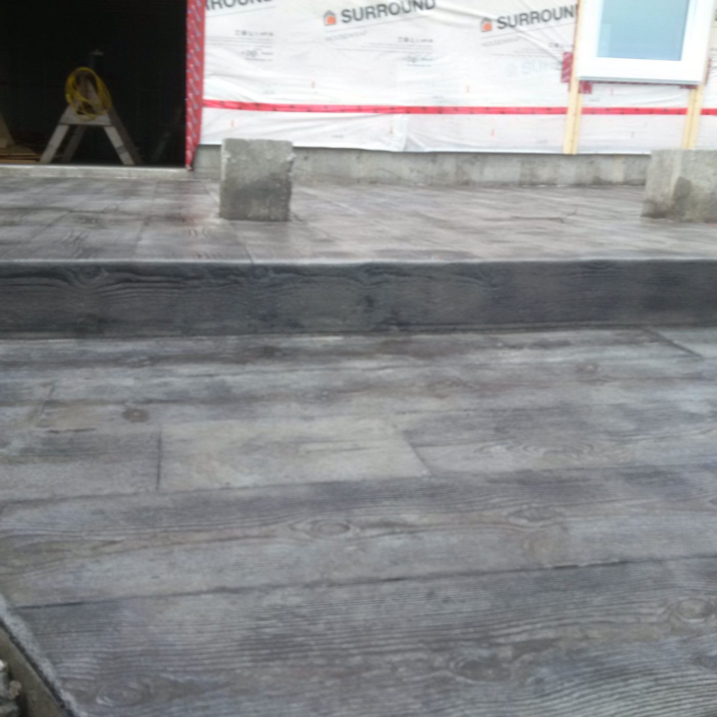 11" Wood Plank by Dura Concrete Floors in Orillia and Simcoe County, Ontario, photo 27