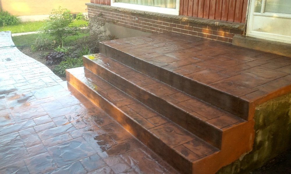 Concrete Driveways by Dura Concrete Floors in Orillia and Simcoe County, Ontario, photo 6 Concrete Driveways by Dura Concrete Floors in Orillia and Simcoe County, Ontario, photo 6