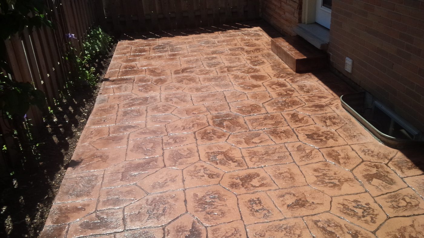 Castlestone by Dura Concrete Floors in Orillia and Simcoe County, Ontario, photo 11
