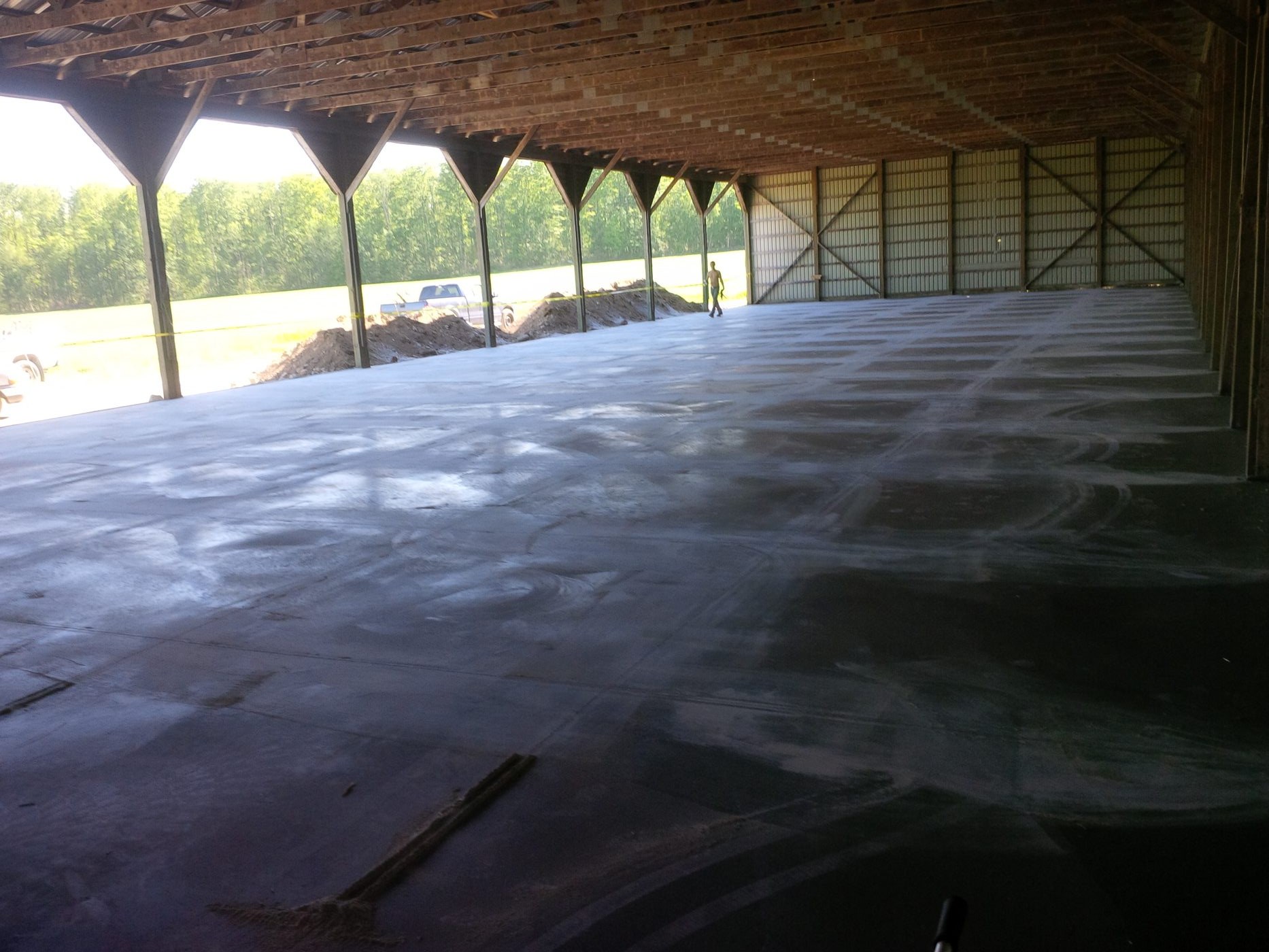 Polished Concrete Floors by Dura Concrete Floors in Orillia and Simcoe County, Ontario, photo 5