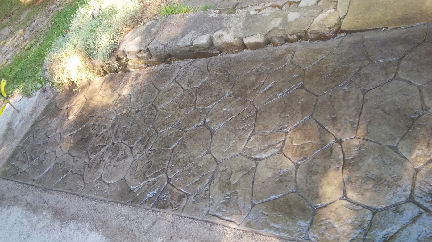 Walkways by Dura Concrete Floors in Orillia and Simcoe County, Ontario, photo 14