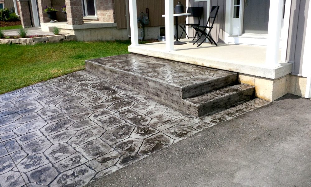 Concrete Driveways by Dura Concrete Floors in Orillia and Simcoe County, Ontario, photo 2 Concrete Driveways by Dura Concrete Floors in Orillia and Simcoe County, Ontario, photo 2