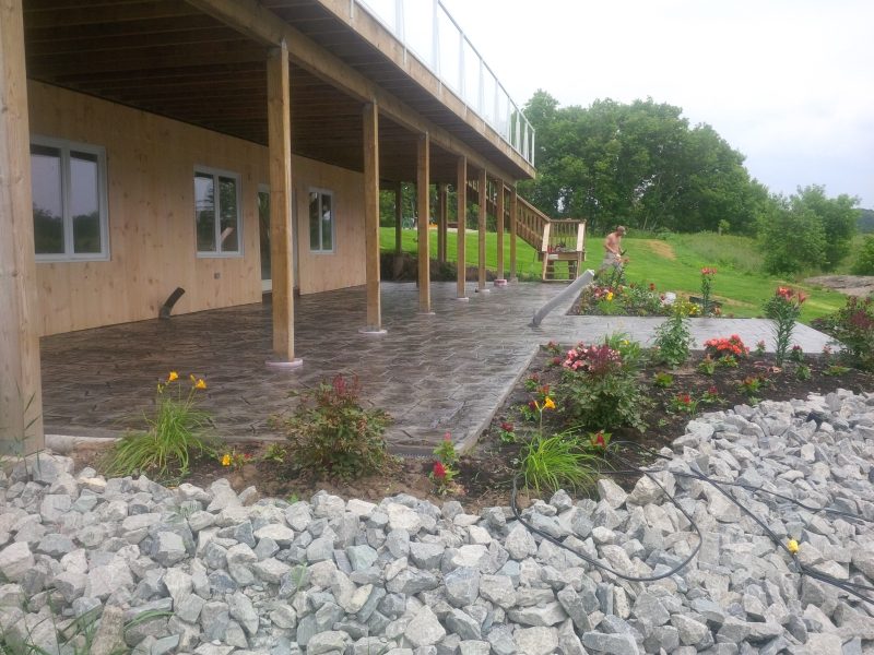 Dura Concrete project by Dura Concrete Floors in Orillia and Simcoe County, Ontario, photo 4