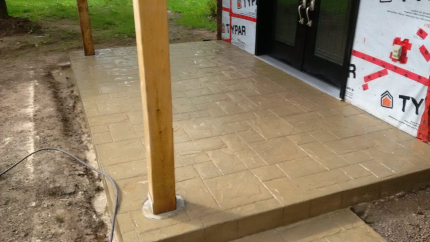 Front Entrances by Dura Concrete Floors in Orillia and Simcoe County, Ontario, photo 14