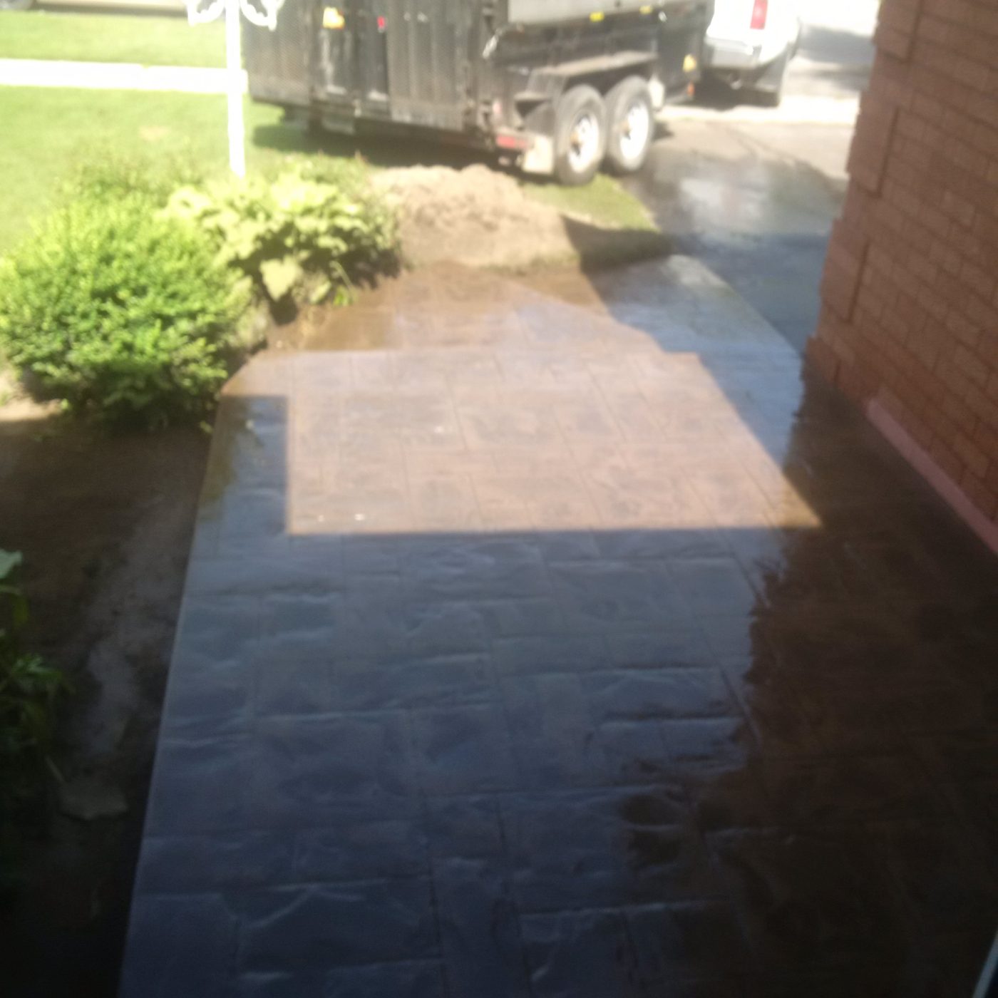Front Entrances by Dura Concrete Floors in Orillia and Simcoe County, Ontario, photo 21