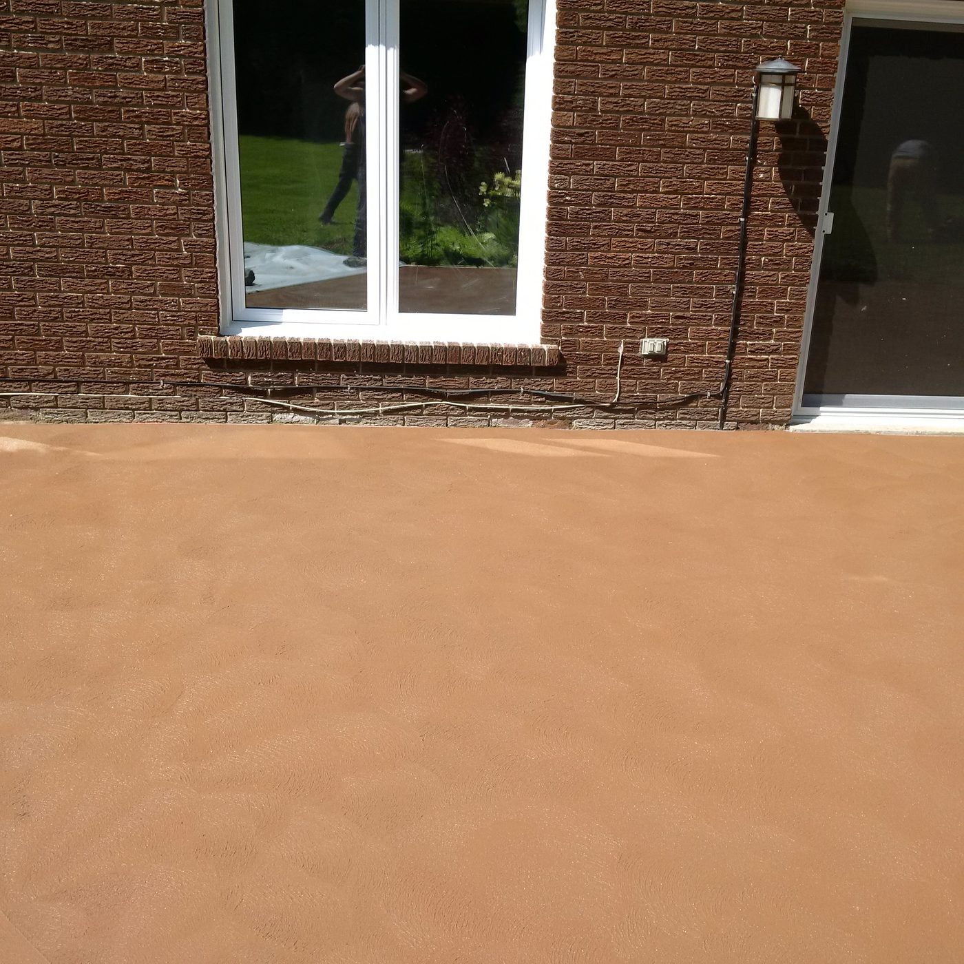 Patios by Dura Concrete Floors in Orillia and Simcoe County, Ontario, photo 27